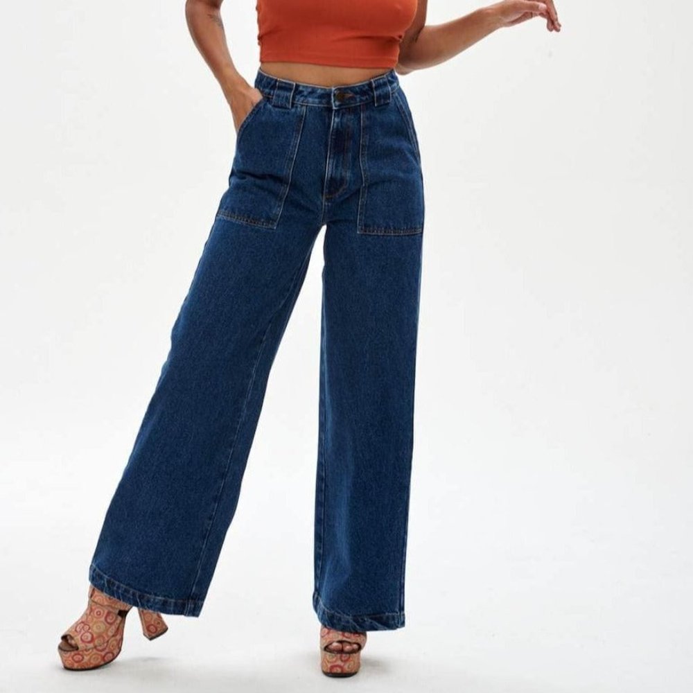 Lucy & Yak Jeans - Picture 7 of 7